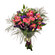 alstroemerias and roses bouquet. Burgas